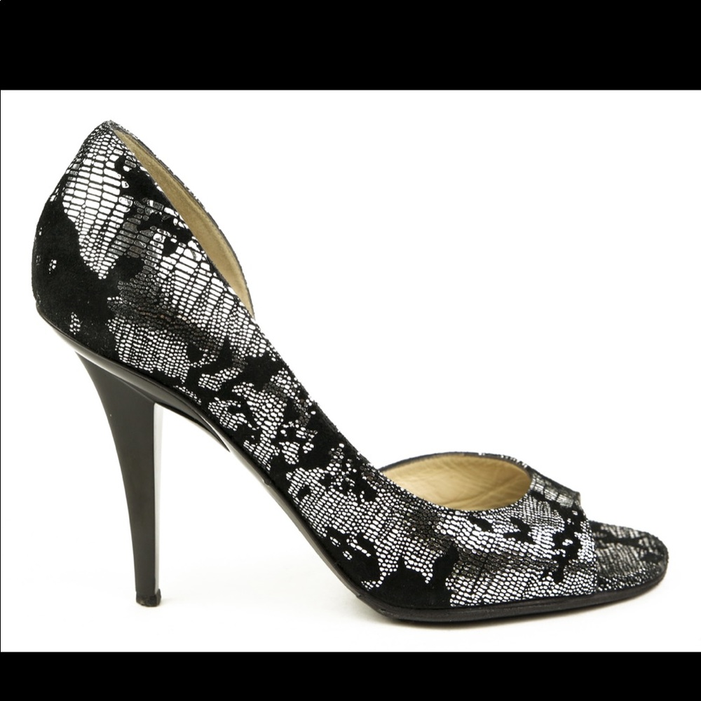 Jimmy choo sandals size 36.5